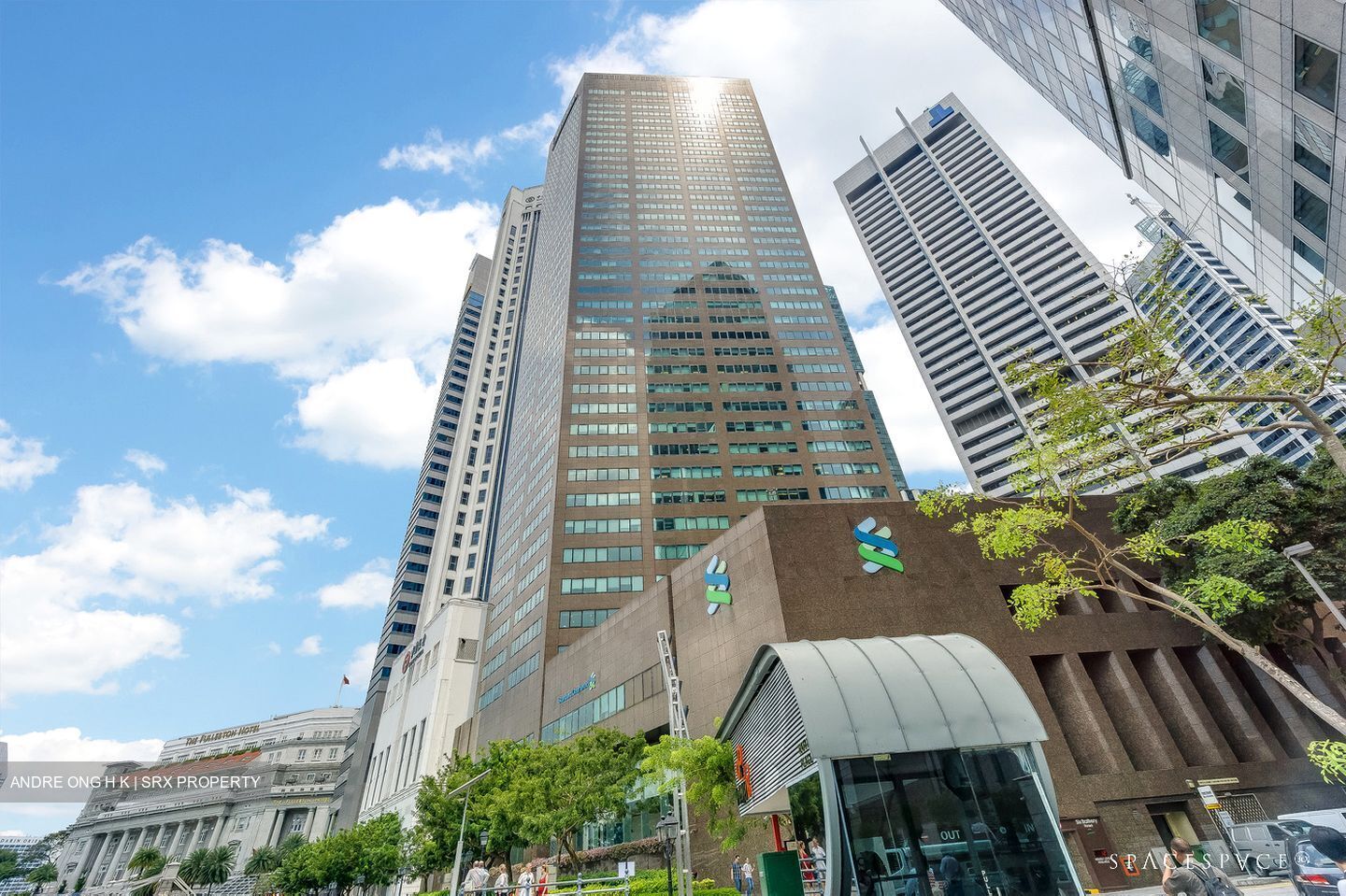 Chartered Bank Building (D1), Office #459507591